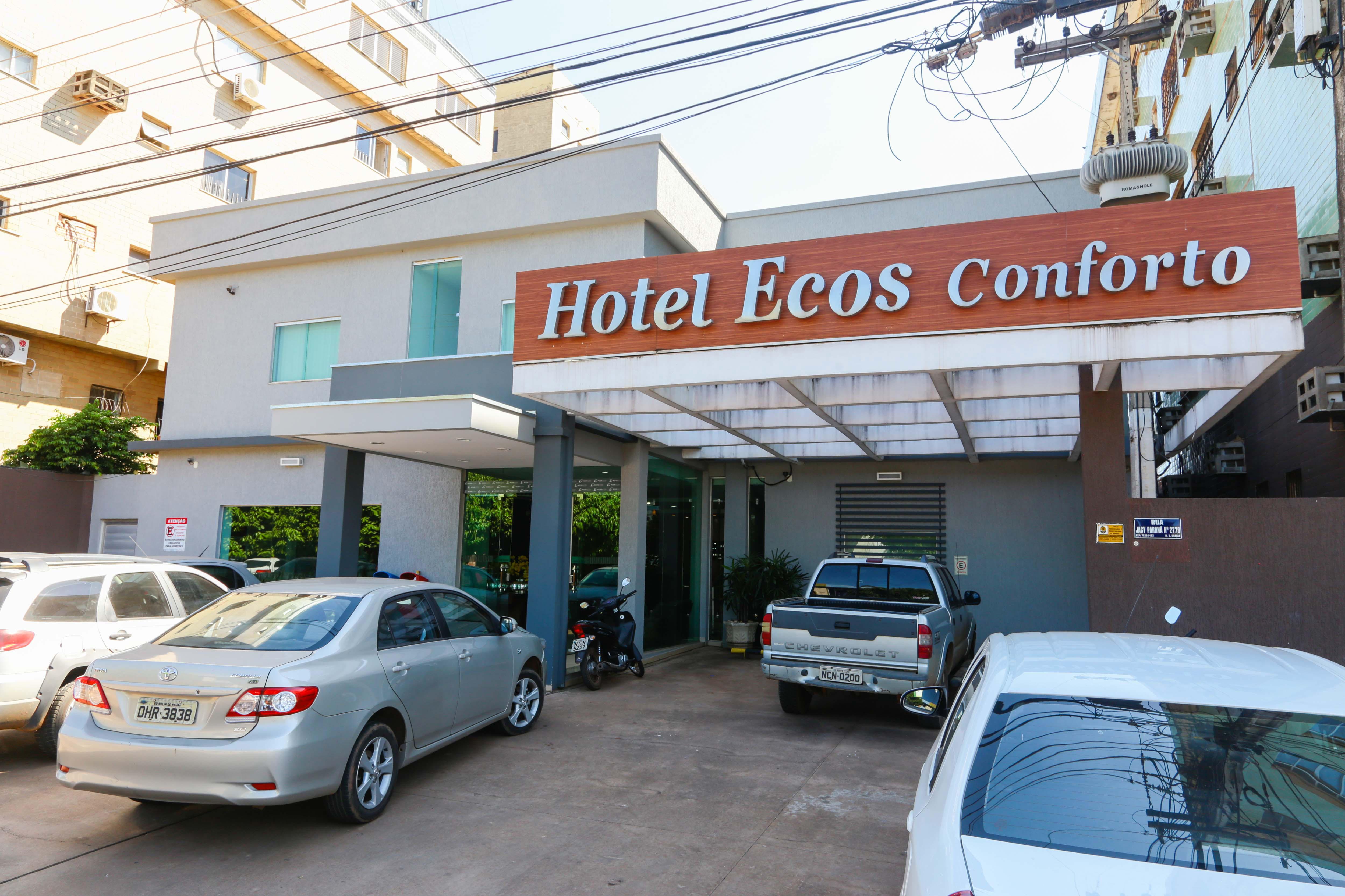 Ecos Conforto Pôrto Velho Εξωτερικό φωτογραφία