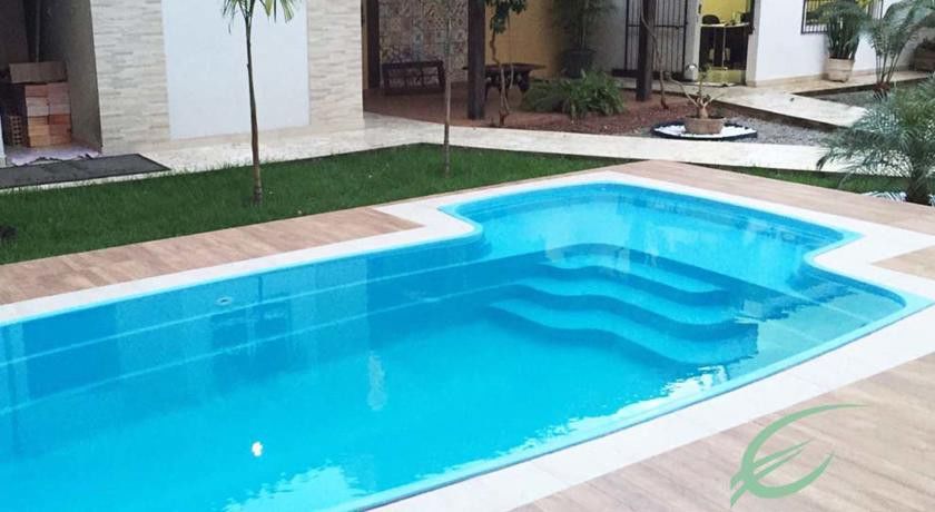 Ecos Conforto Pôrto Velho Εξωτερικό φωτογραφία