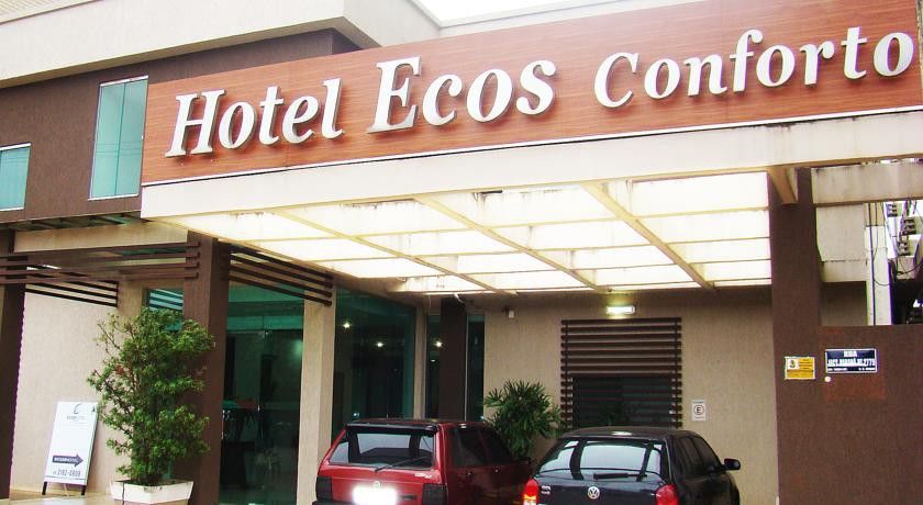 Ecos Conforto Pôrto Velho Εξωτερικό φωτογραφία
