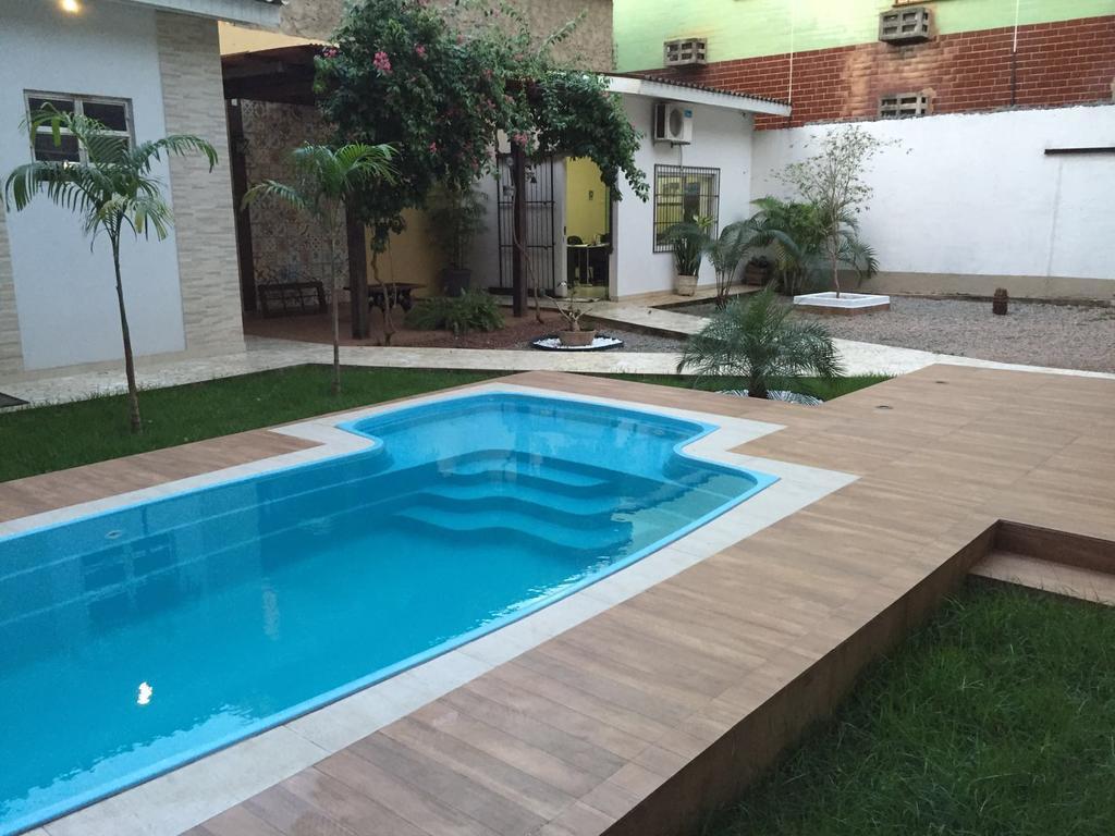 Ecos Conforto Pôrto Velho Εξωτερικό φωτογραφία